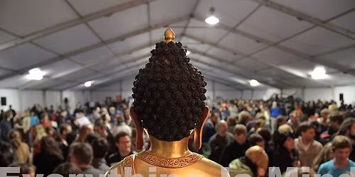 Weekly Public Meditation