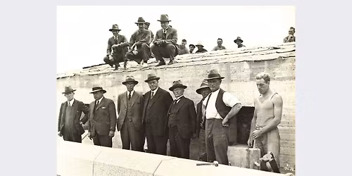 Tough Guy Book Club - Frankston Chapter