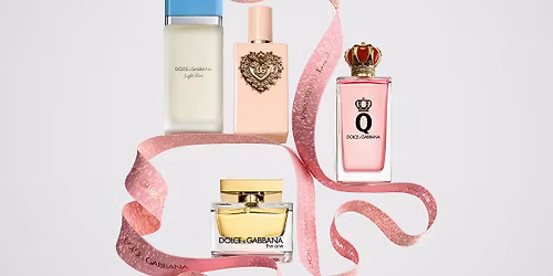 Dolce&Gabbana Mother's Day Pop-Up