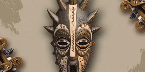 Zulu Nation - Brown, Beige &amp; Cream Edition