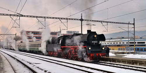 Prager Weihnachtskomet