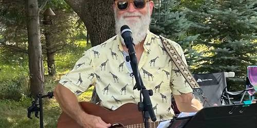 Live Music with Jake Swenson