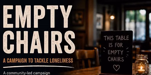 \ud83d\udc9b Empty Chairs \ud83d\udc9b