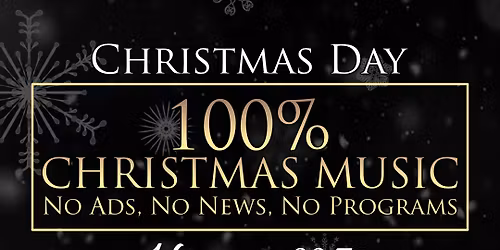 Christmas Day - 100% Christmas Music