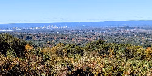 November Hike @ Case Mountain