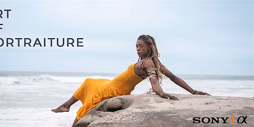 Art of Portraiture with Sony - Los Angeles