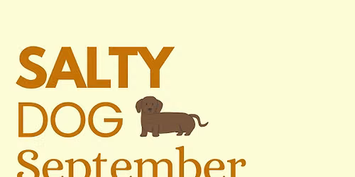 Salty dog September bake club (savoury)