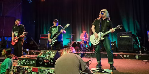 The Gerbil Turds, Kitsa, and Maximum County