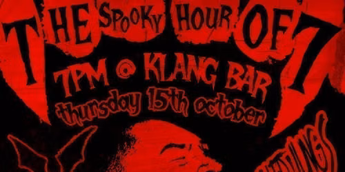 The Hour of 7 | Klang Bar | Scorched Lungs, BOI TOI, Blue Rogues, Damsens
