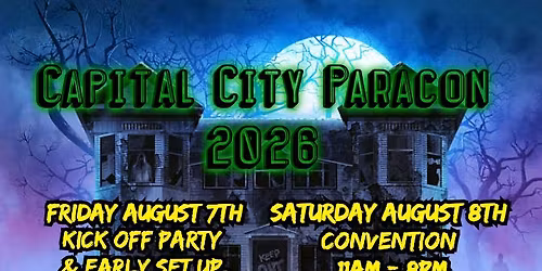 Capital City Paracon