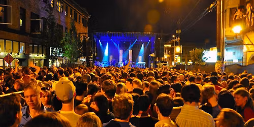 Capitol Hill Block Party - Friday