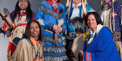 Free First Fridays: Thunderbird American Indian Dancers