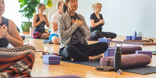 Meditation, Sound & Reflection