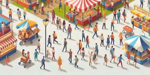 Student & Knowledge fair