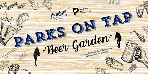 Parks on Tap Beer Garden