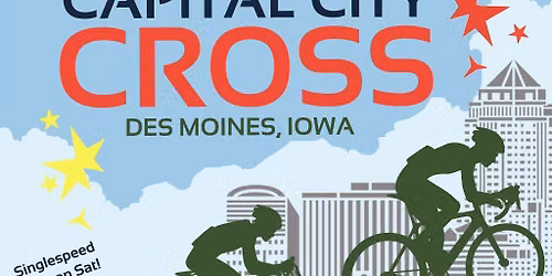 Capital City Cross