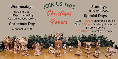 Week 2 Advent Service