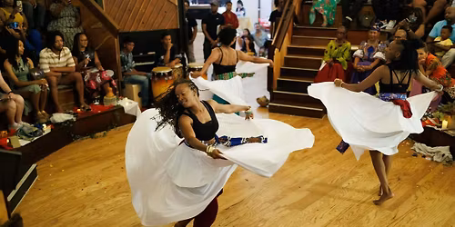 Moving Spirits, Inc. Past & Present