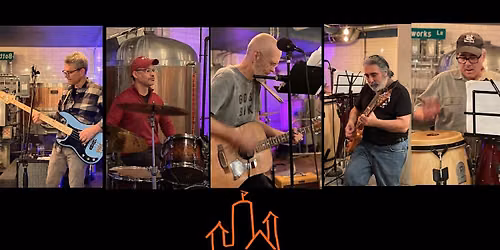 Live Music! Red Castle Blues Band