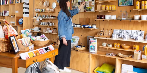 Sustainable Christmas Shopping Evening