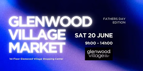 Glenwood Village Market - June