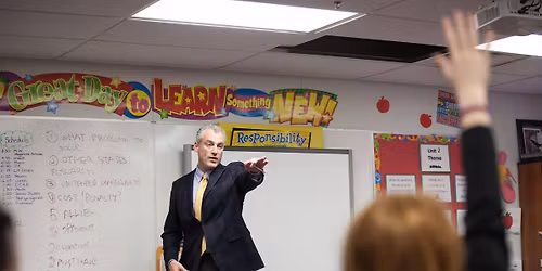 West Hartford Delegation Food Drive