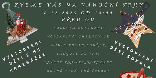 V\u00e1no\u010dn\u00ed trhy za podpory Skupiny \u010cEZ