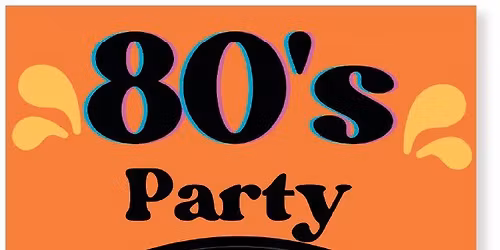 80er Jahre  Vinyl und Karaoke Party DJ THE BIEST