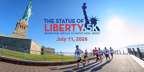 2026 Statue of Liberty 5K
