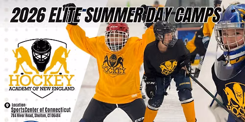 Hockey Academy of New England Summer Camp