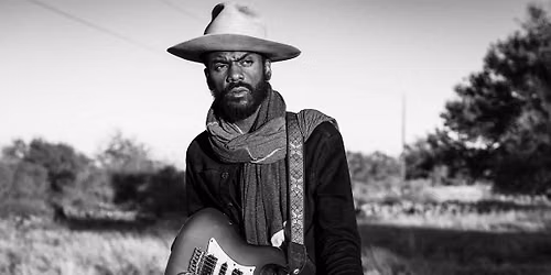 Gary Clark Jr at Beech Mountain Ski Resort