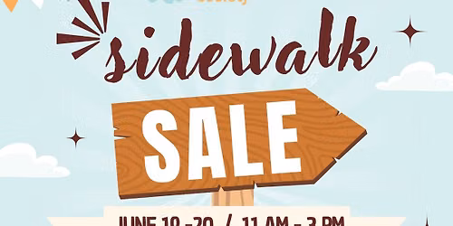 EDSS Sidewalk Sale