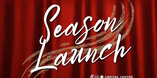 2026-27 Season Launch