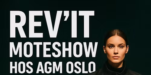 Rev`it Moteshow hos AGM