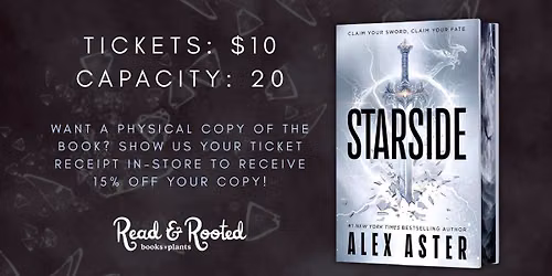 Fantasy Book Club: August 2026