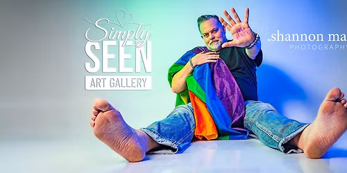 \ud83c\udf08\u2728 Simply SEEN: An Art Gallery of Authenticity & Self-Expression \u2728\ud83c\udf08 