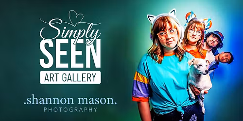 \ud83c\udf08\u2728 Simply SEEN: An Art Gallery of Authenticity & Self-Expression \u2728\ud83c\udf08