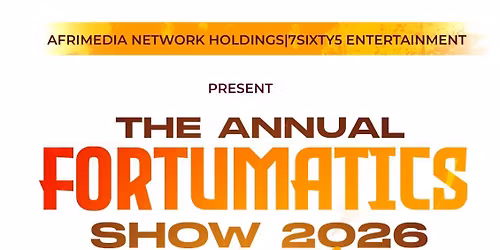 THE FORTUMATICS SHOW (CRUISE EDITION) 2026