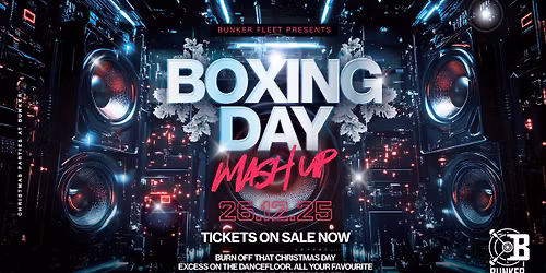 \ud83c\udfa7 [CTRL] \u2013 Fleet's Boxing Day Blowout \ud83c\udfa7