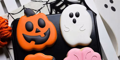 Halloween Cookie Decorating Class