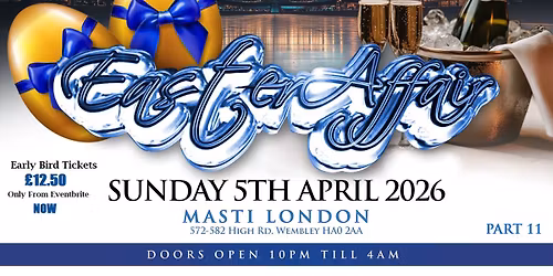 EASTER AFFAIR PT 11