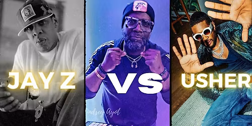 Hip Hop vs R&B Battle:  Jay Z vs Usher