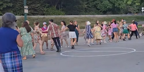 Dance Scottish in Stanley Park 2026