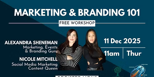 Marketing & Branding 101