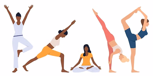 Community for Courage Yoga Class - Southlake