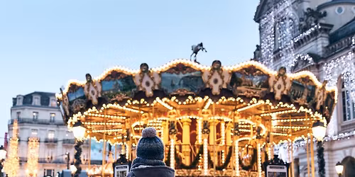 COMPLET \/\/ Visite guid\u00e9e "Visite gourmande de No\u00ebl" \ud83c\udf84