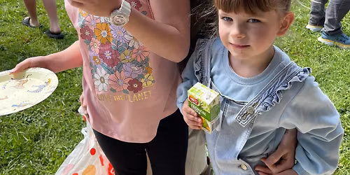 Young Families Lunch