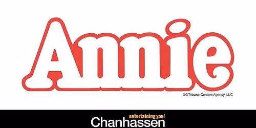 ANNIE at the Chanhassen