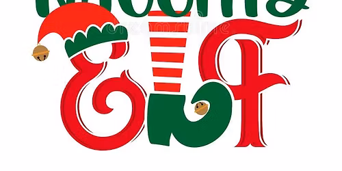 Naughty Elf Cookie Popup