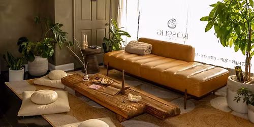 Sound Healing and Meditative Tea Experience